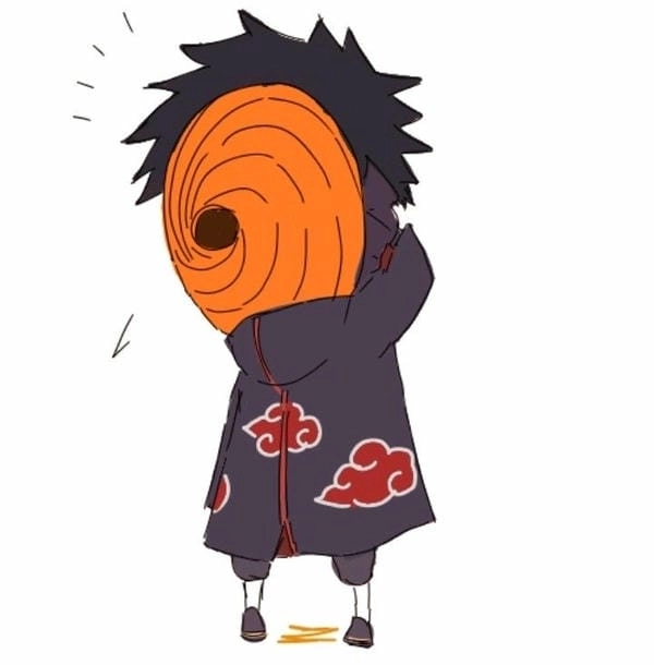 Ảnh Obito chibi 5