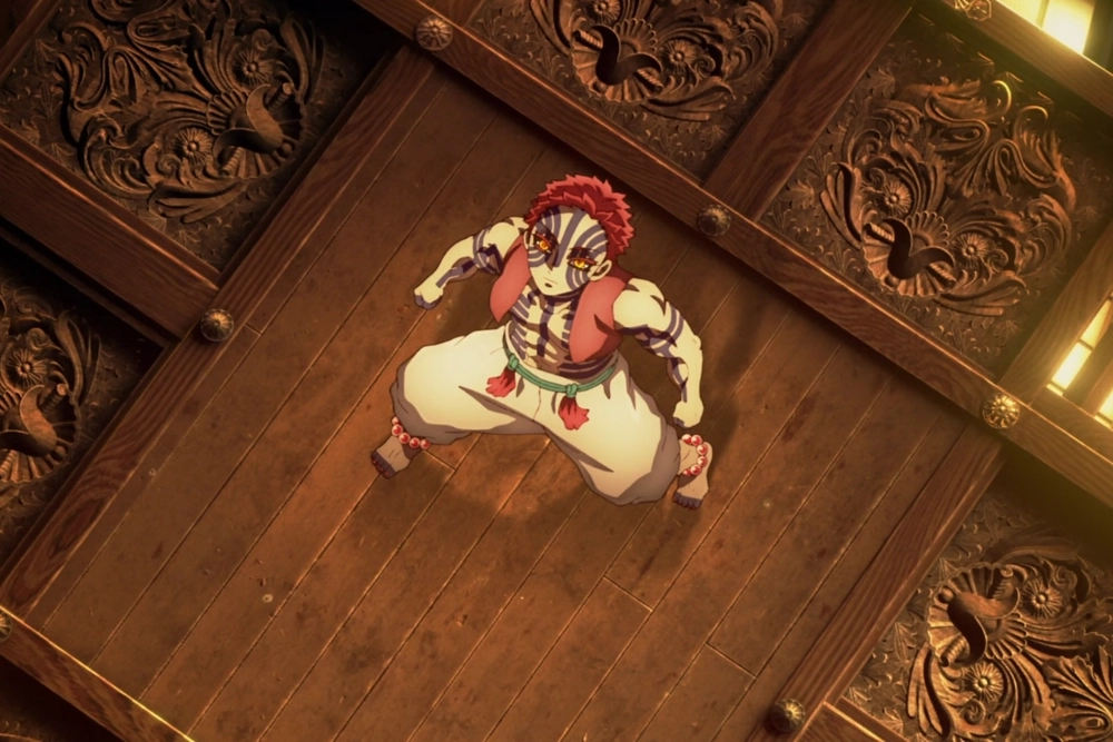 Avatar Akaza 7