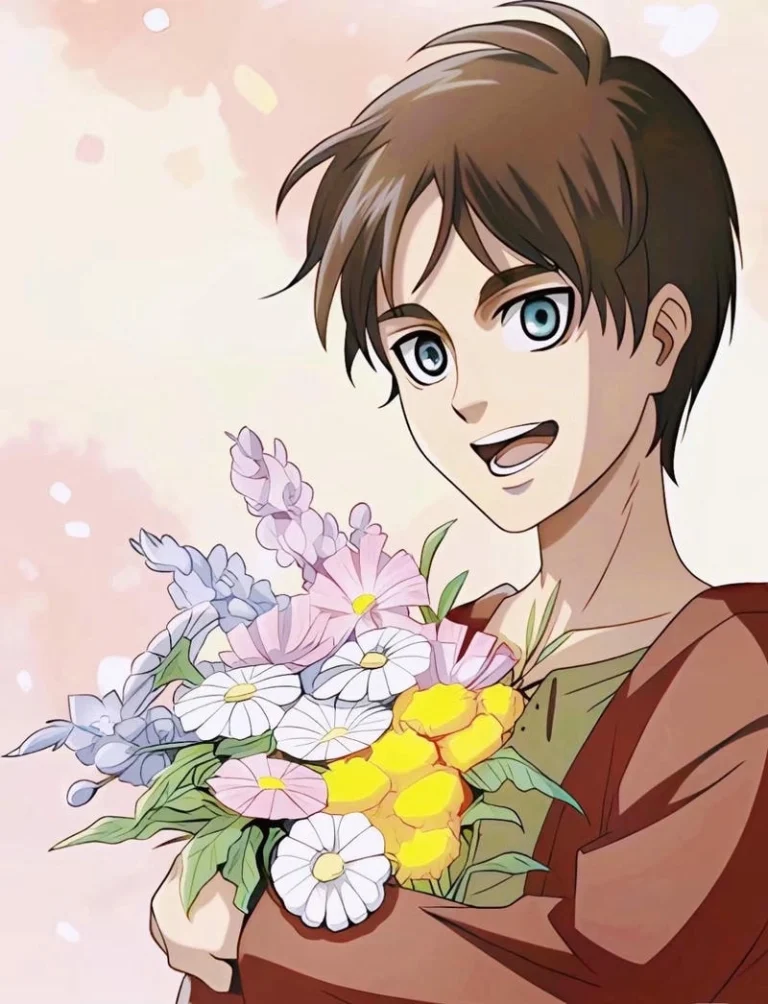 avatar eren 008
