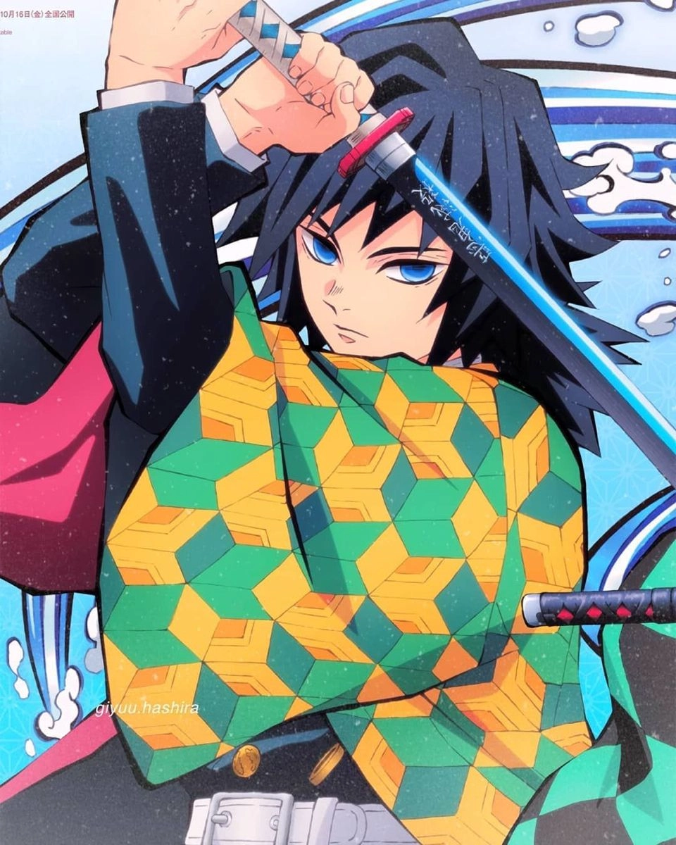 avatar Giyuu 7