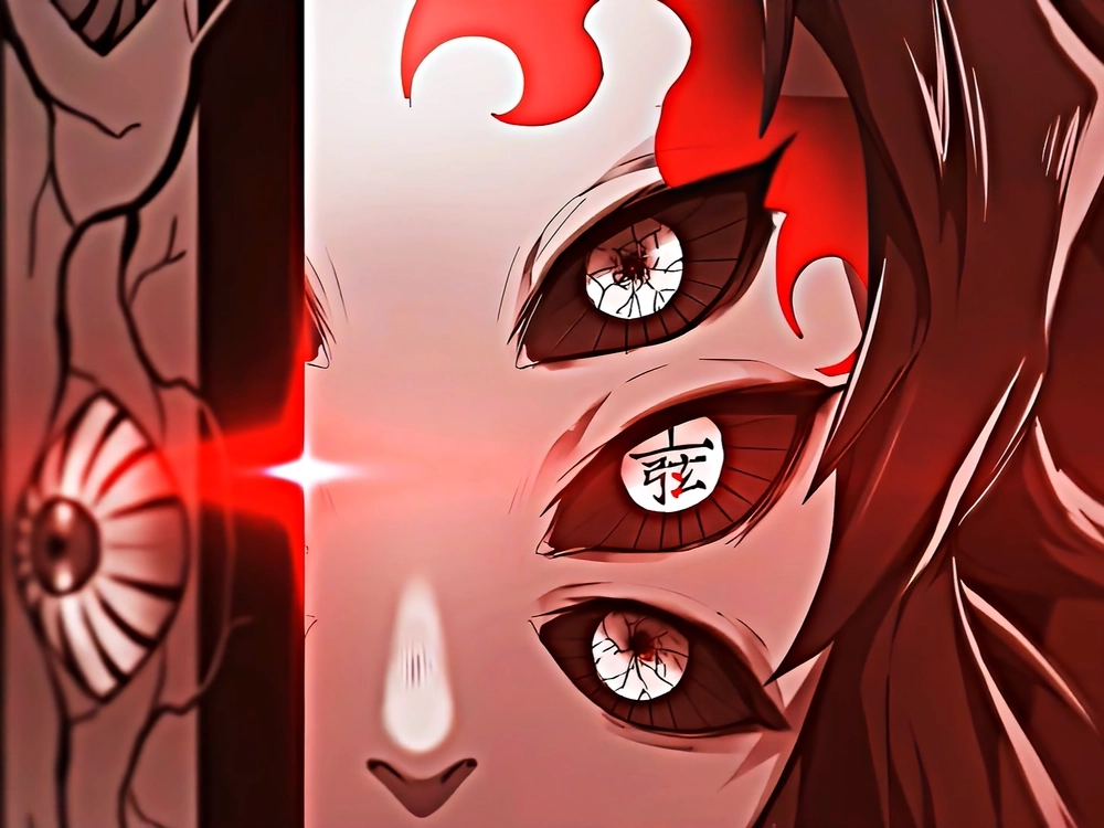 avatar kokushibo 007