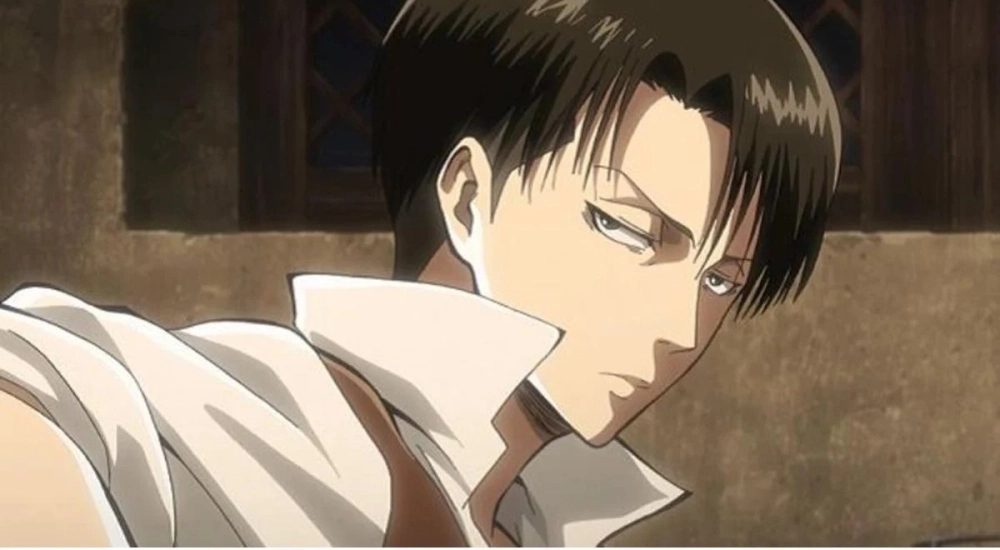 Avatar Levi 2