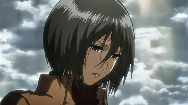 Avatar Mikasa 2