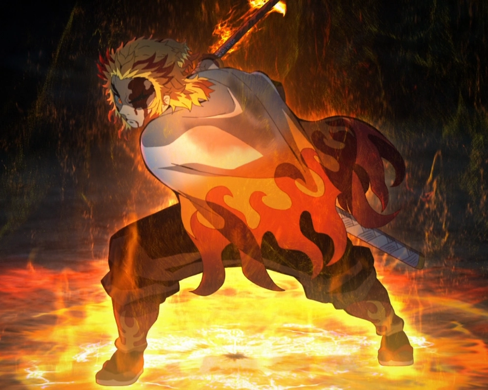 avatar Rengoku 3