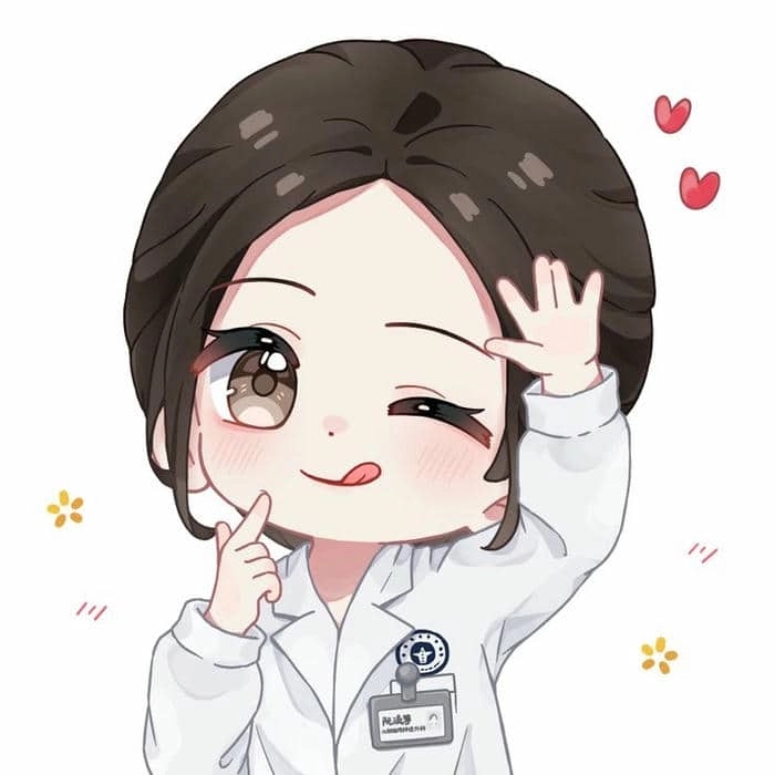 bác sĩ chibi 6
