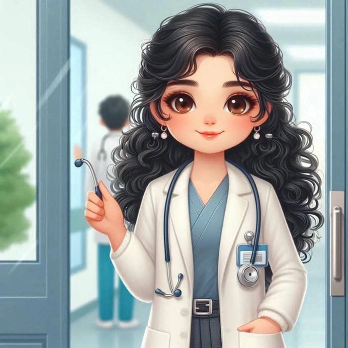 bác sĩ chibi 7