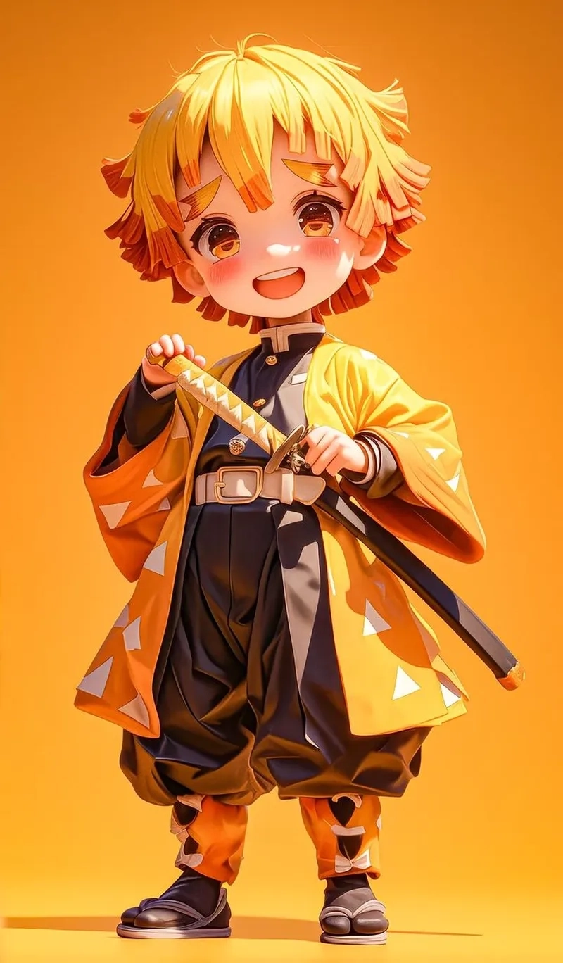 Ảnh Chibi Hashira 13