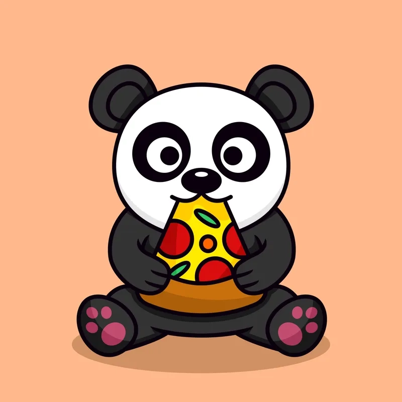 chibi panda 13