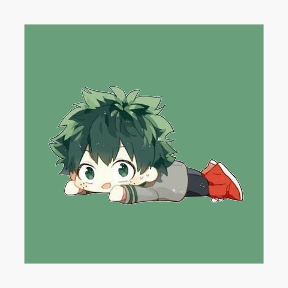 Deku chibi 15