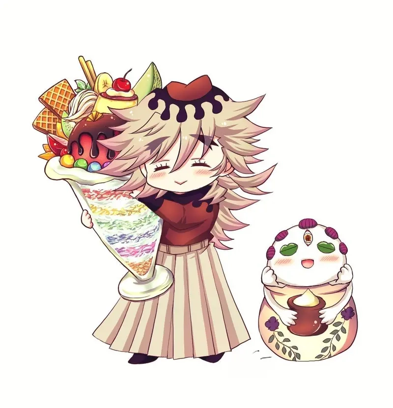 Douma chibi 14