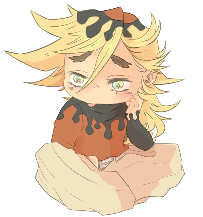 Douma chibi 29