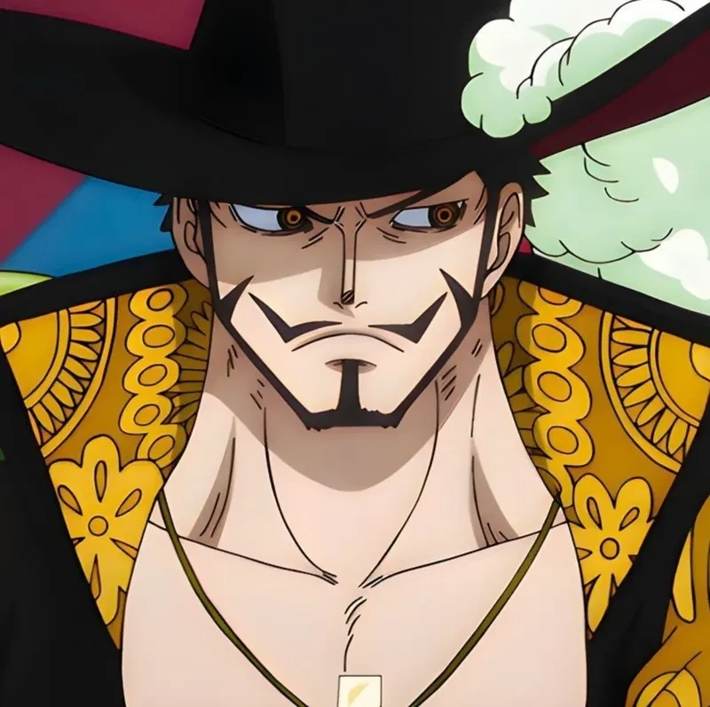 Dracule Mihawk 15