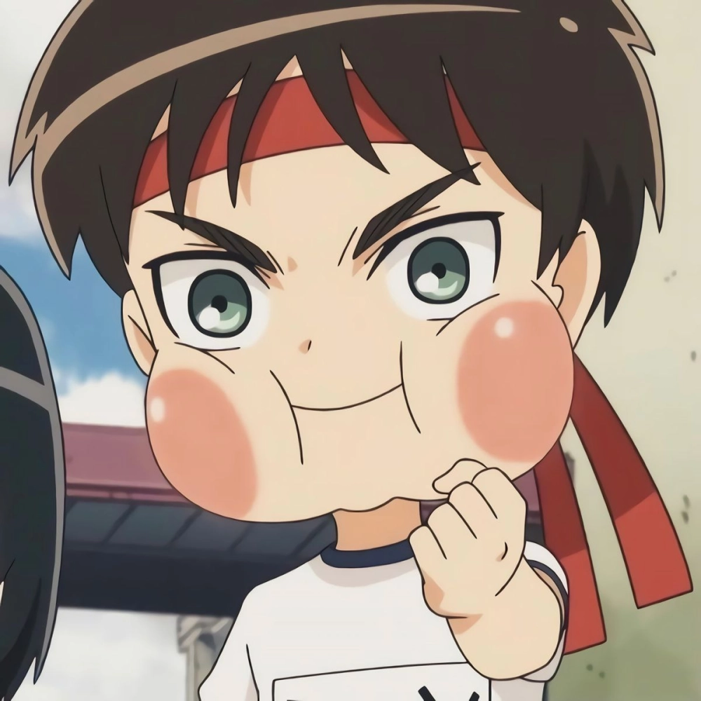 Eren chibi 4