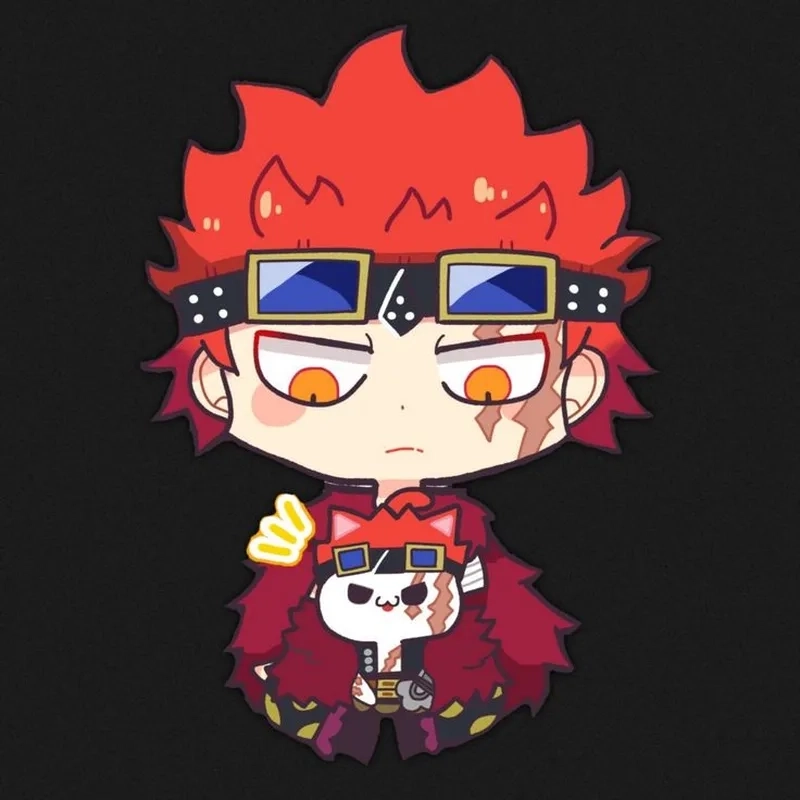 Eustass Kid 5