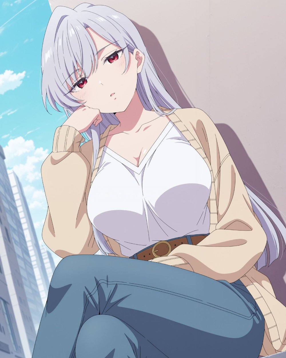 gai anime xinh nhat 2