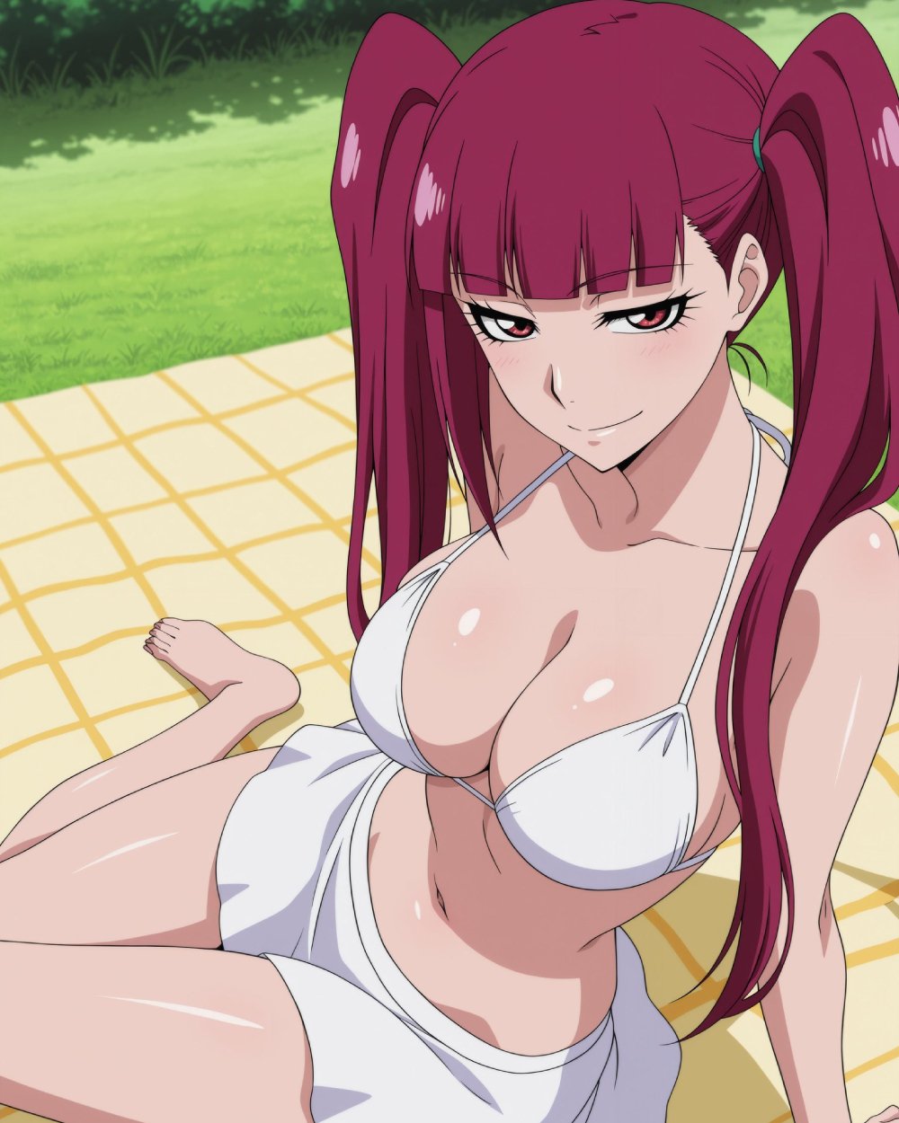 gái xinh anime 31