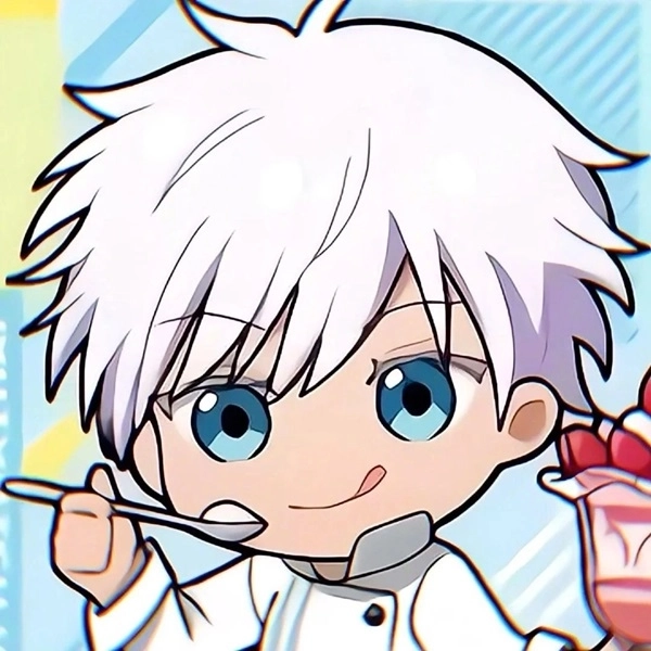 ảnh Chibi Gojo 14