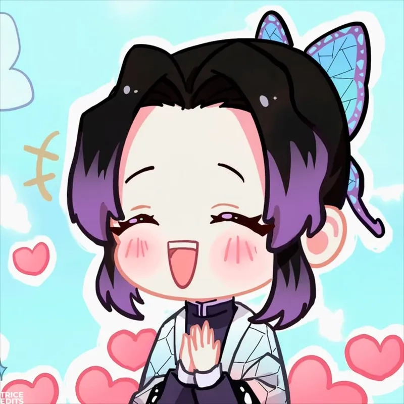hình ảnh Shinobu chibi 17