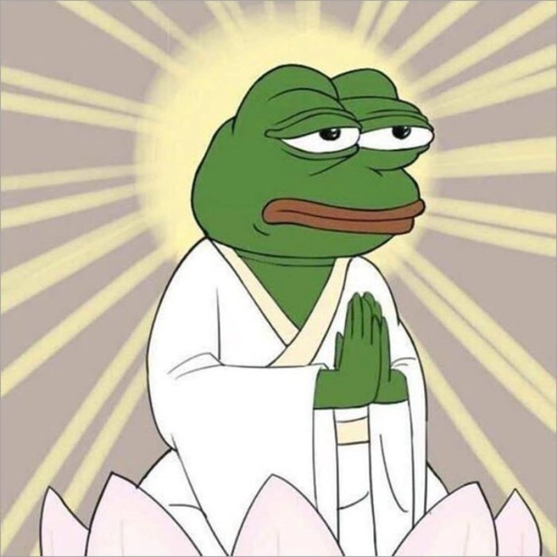 meme ếch xanh 18