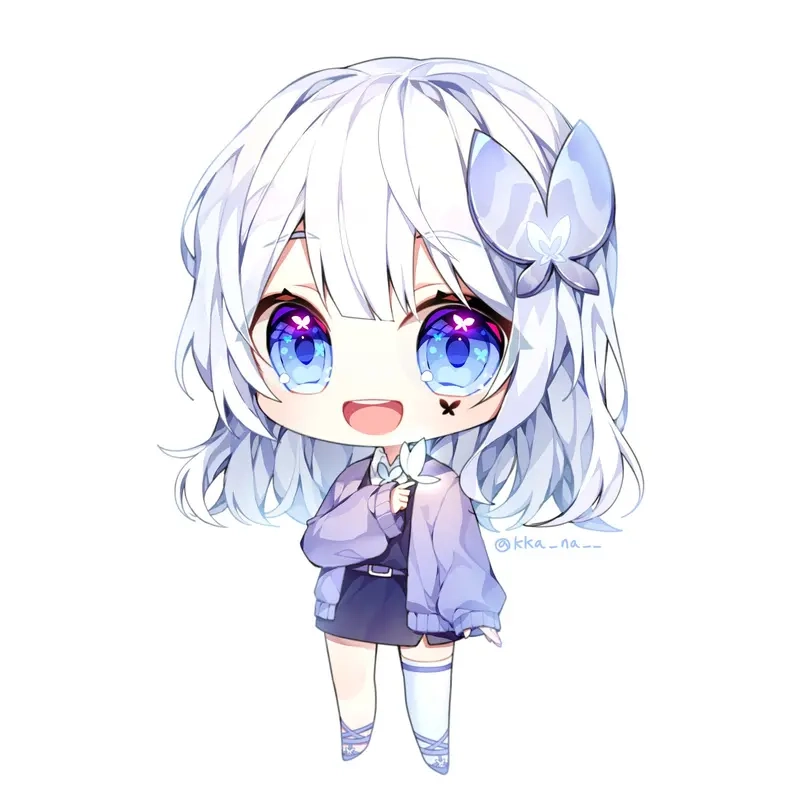 hình nền chibi cute 23
