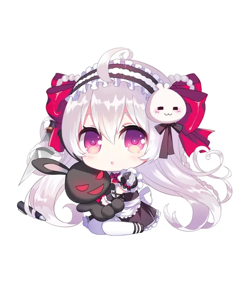 nền chibi cute đáng yêu 29