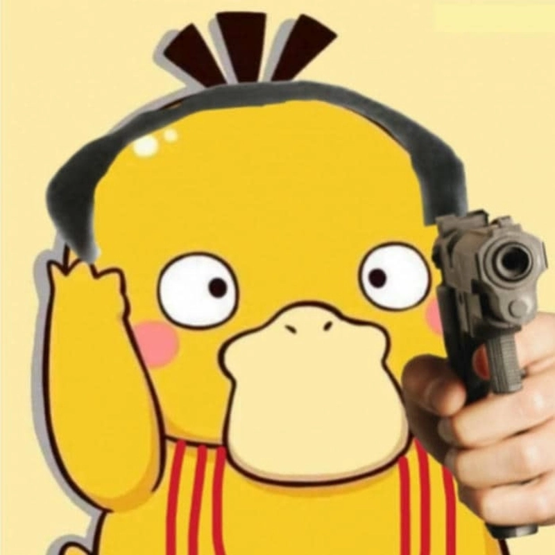 meme vịt 27