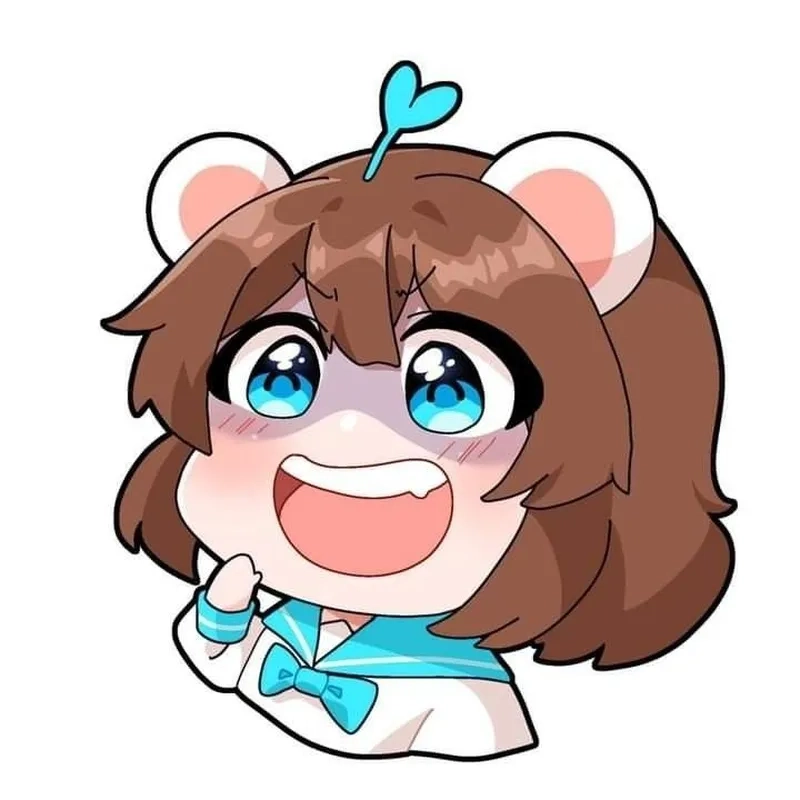 hình Simmy chibi cute 11