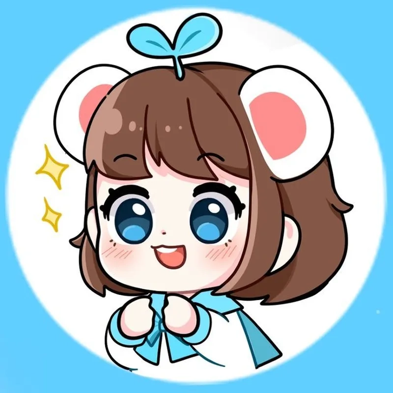 hình Simmy chibi cute 12