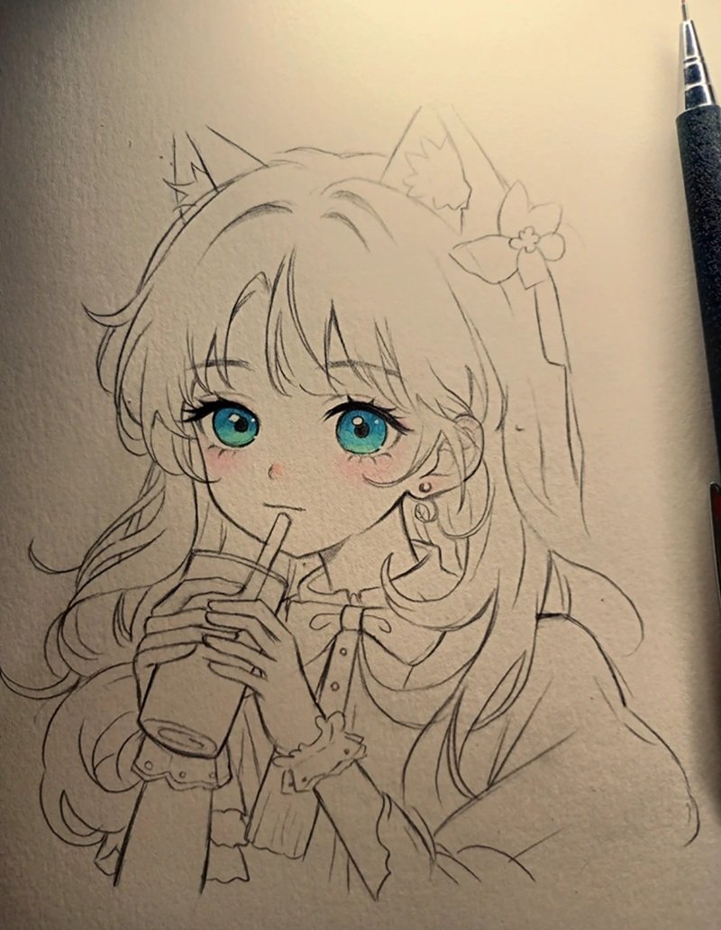 anime id 27