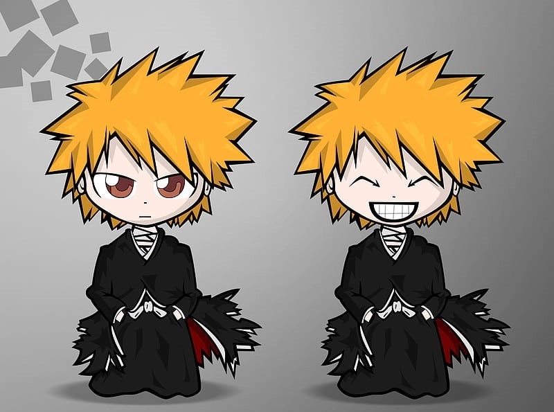 Ichigo chibi 13