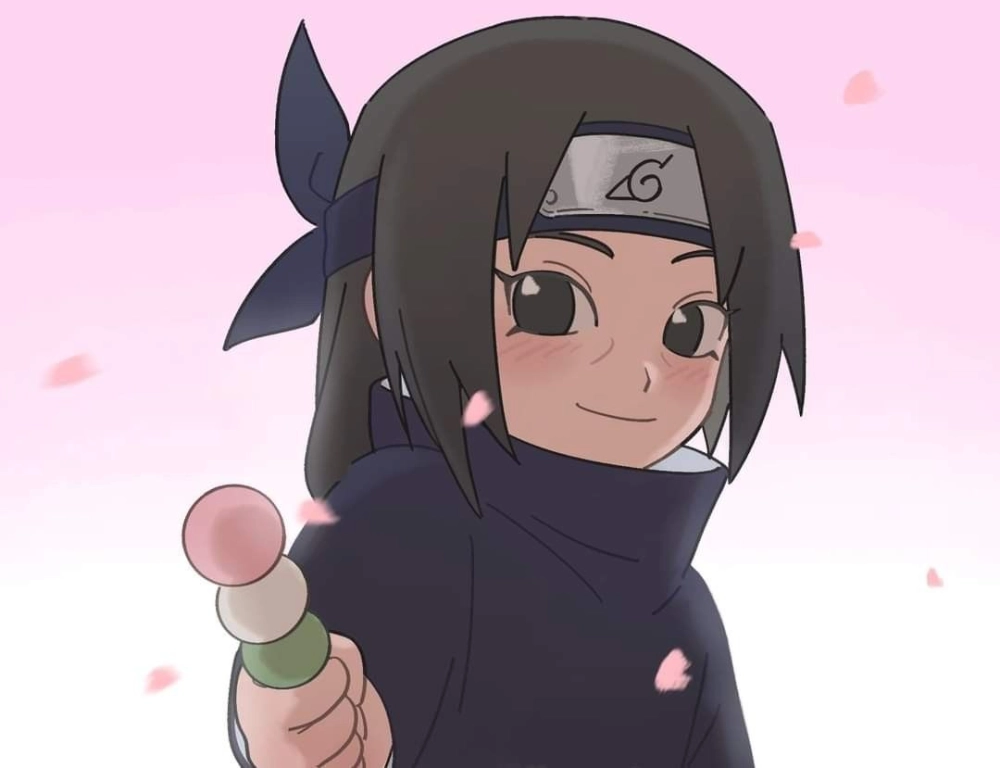 Itachi chibi 11