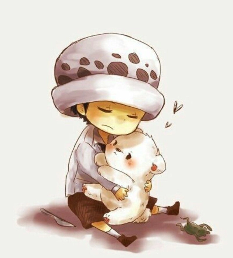 Law chibi 2