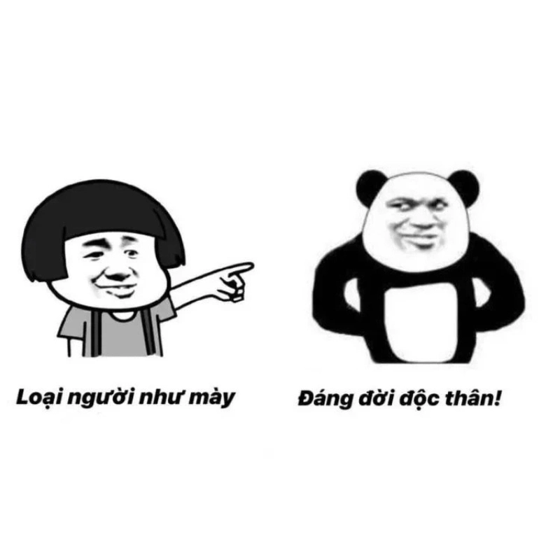 meme chửi 4