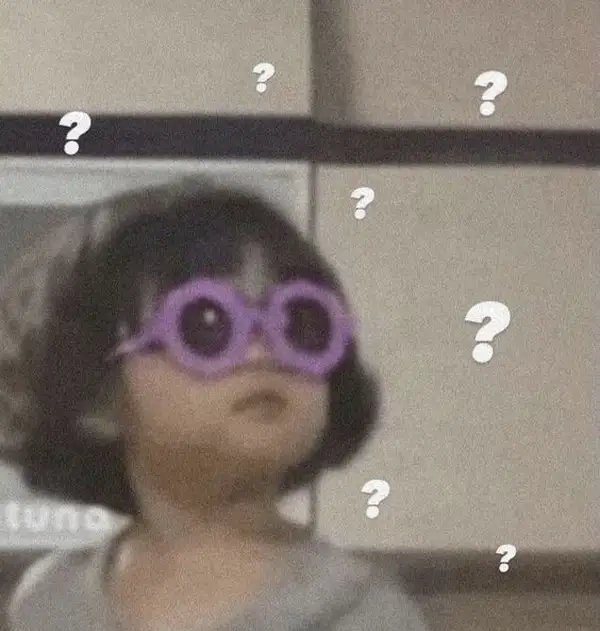 ảnh meme hỏi chấm 6