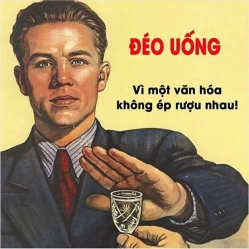 meme từ chối 7