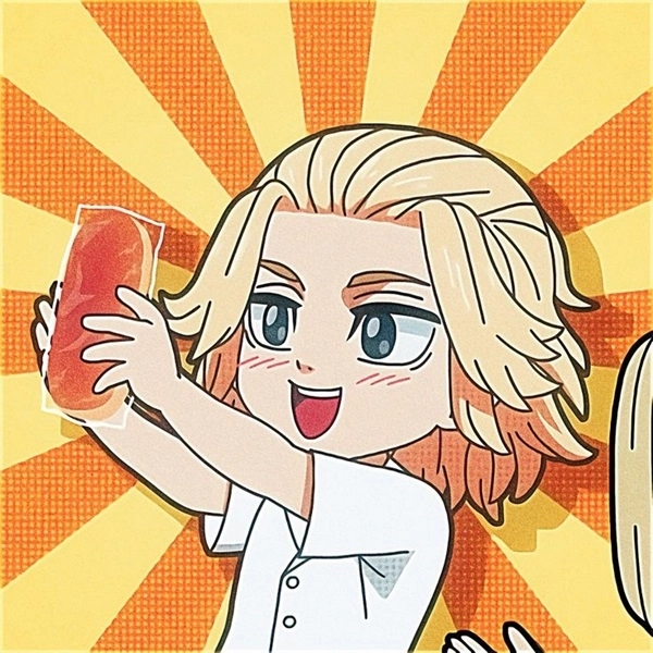 Mikey chibi cute 9