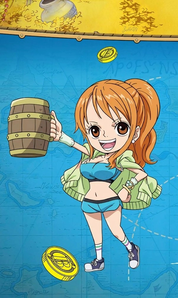 Nami chibi 9