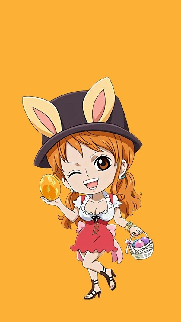 Nami chibi 10