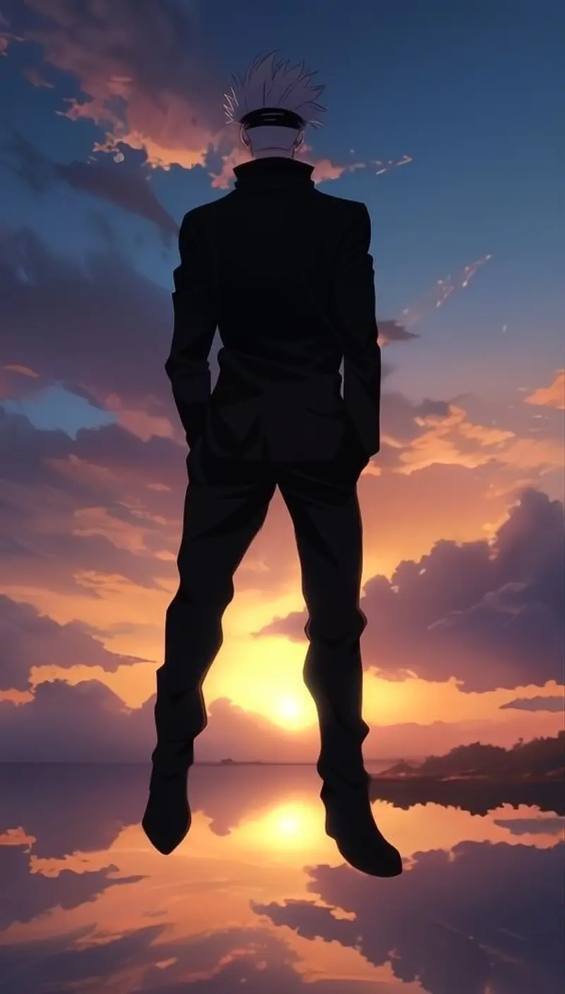 Ngầu ảnh anime nam 14