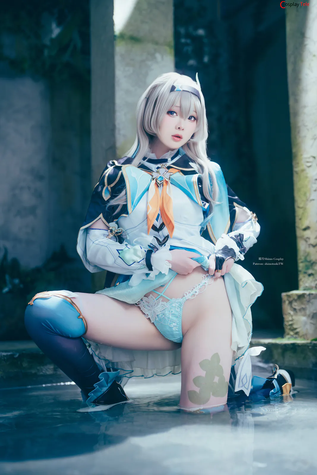 shimo cosplay Firefly 7