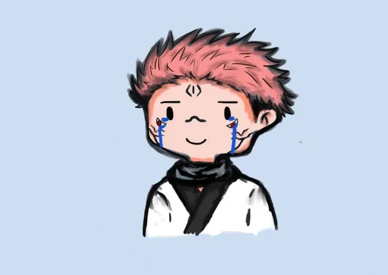 Sukuna chibi 18