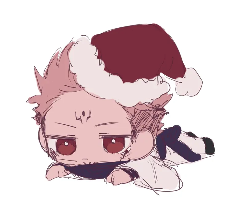 Sukuna chibi 35