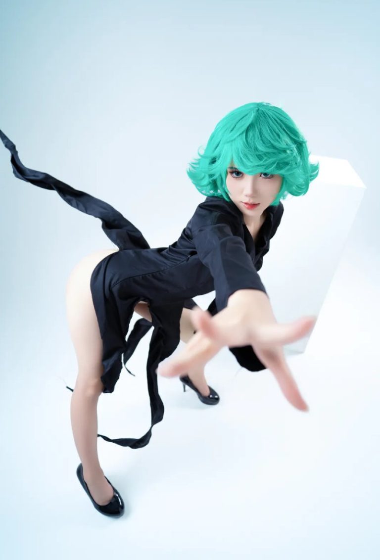 tatsumaki cosplay 55