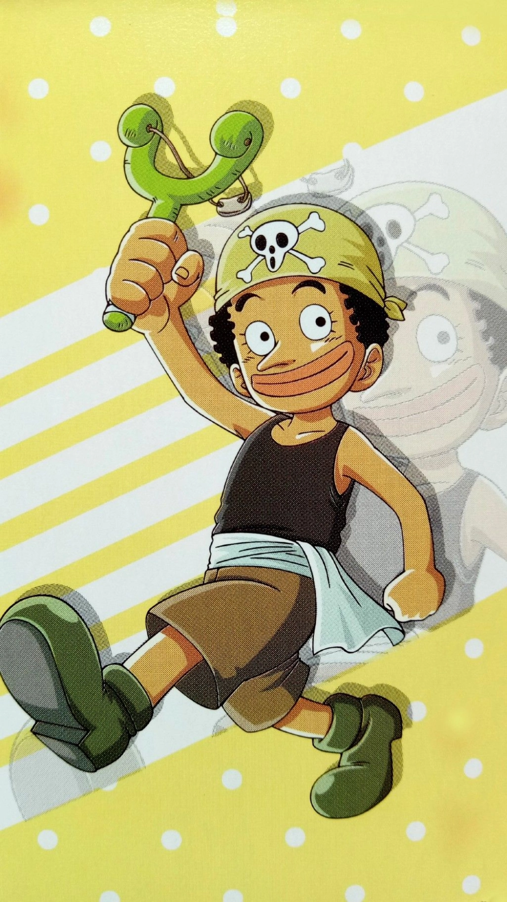 Usopp chibi 6