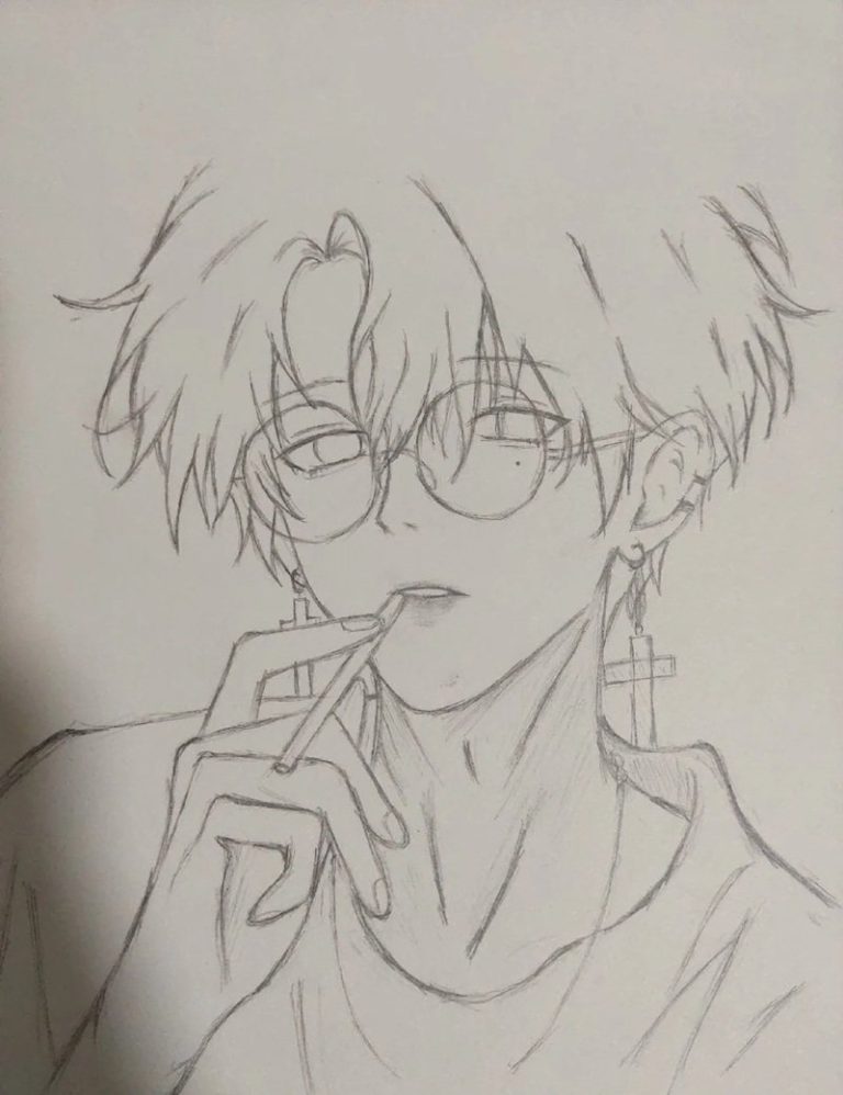 ve anime don gian cute 1
