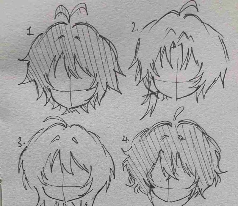 anime boy love 4