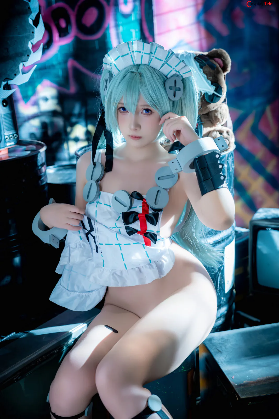 xiaohetianjiu cosplay Corin Wickes 32