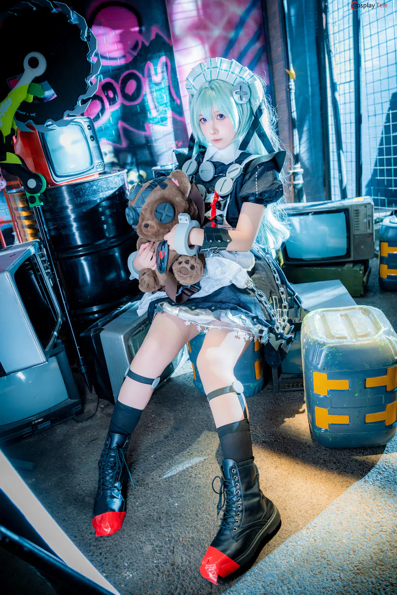 xiaohetianjiu cosplay Corin Wickes 5