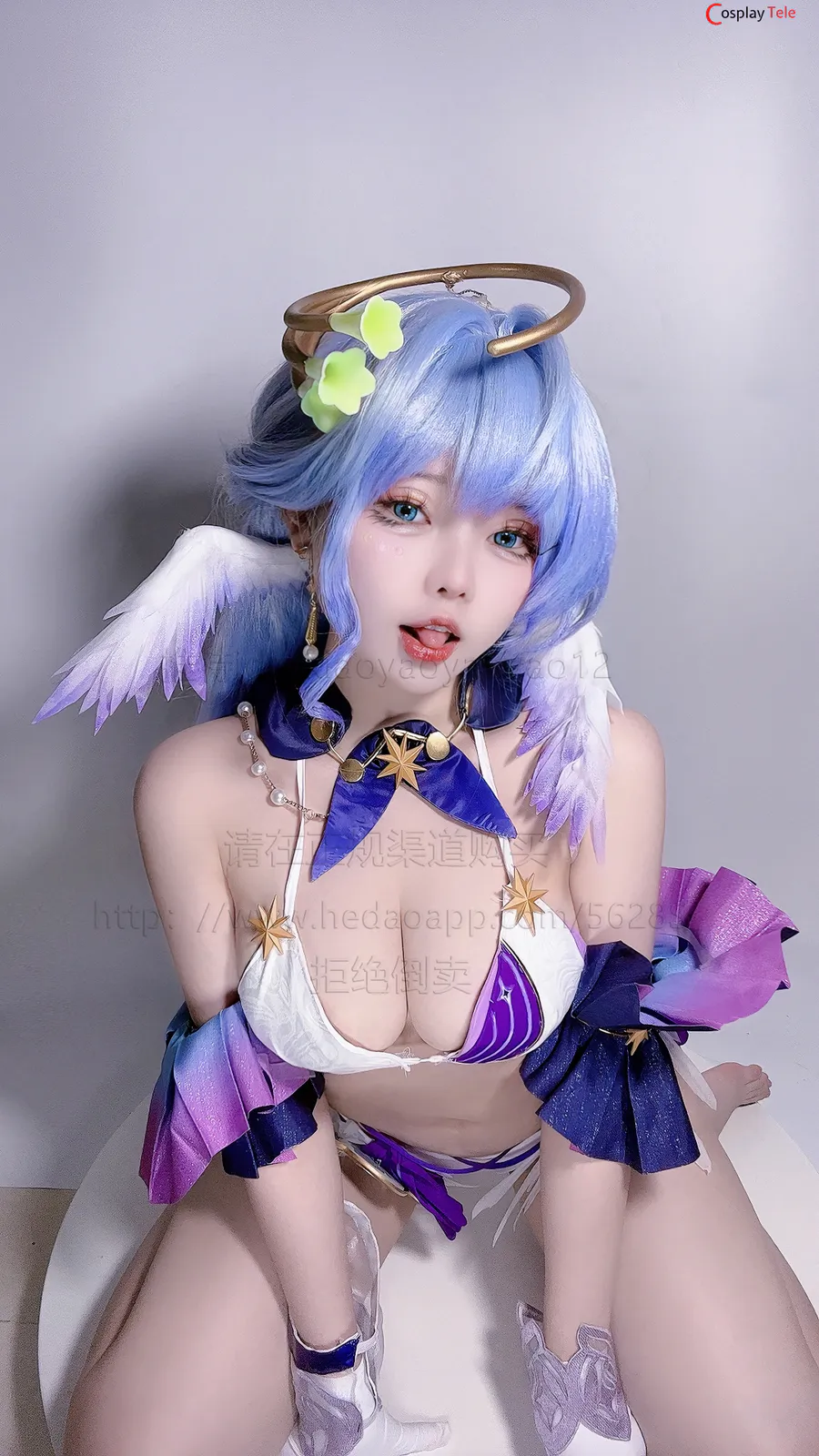xiaoyaoyaoyao12 cosplay Robin 12