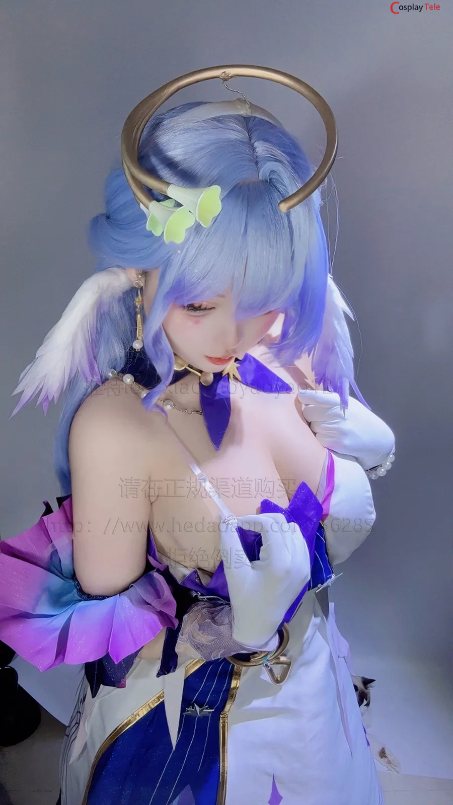 xiaoyaoyaoyao12 cosplay Robin 3